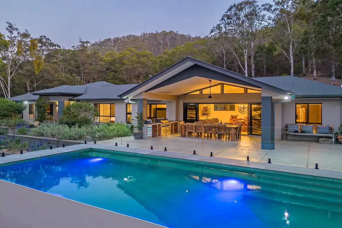 Main view of Homely house listing, 14 Rosewarne Lane, Mount Samson QLD 4520