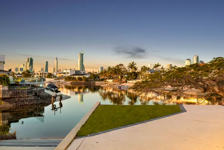 Second view of Homely house listing, 15 Monte Vista Court, Broadbeach Waters QLD 4218