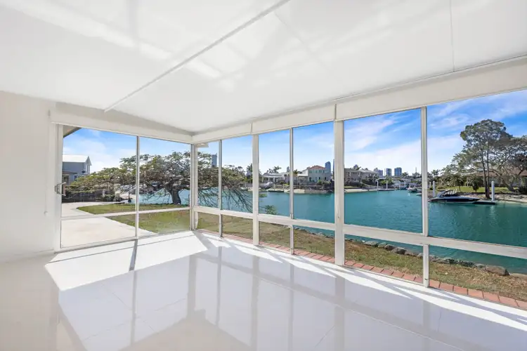 Fourth view of Homely house listing, 15 Monte Vista Court, Broadbeach Waters QLD 4218