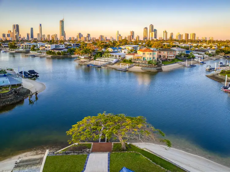 Fifth view of Homely house listing, 15 Monte Vista Court, Broadbeach Waters QLD 4218