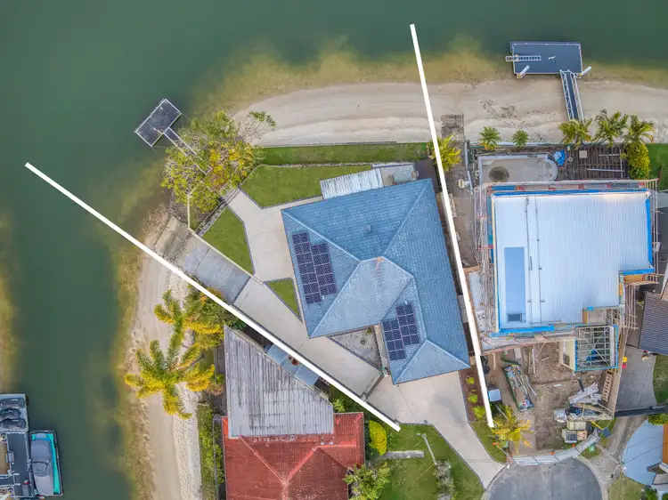 Sixth view of Homely house listing, 15 Monte Vista Court, Broadbeach Waters QLD 4218