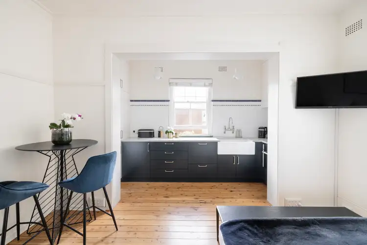 Second view of Homely studio listing, 7/5 Darley Street, Darlinghurst NSW 2010