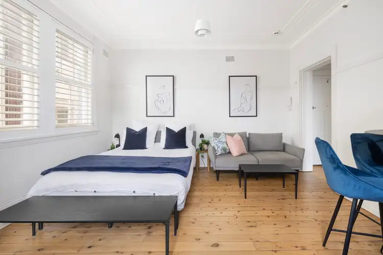 Sixth view of Homely studio listing, 7/5 Darley Street, Darlinghurst NSW 2010