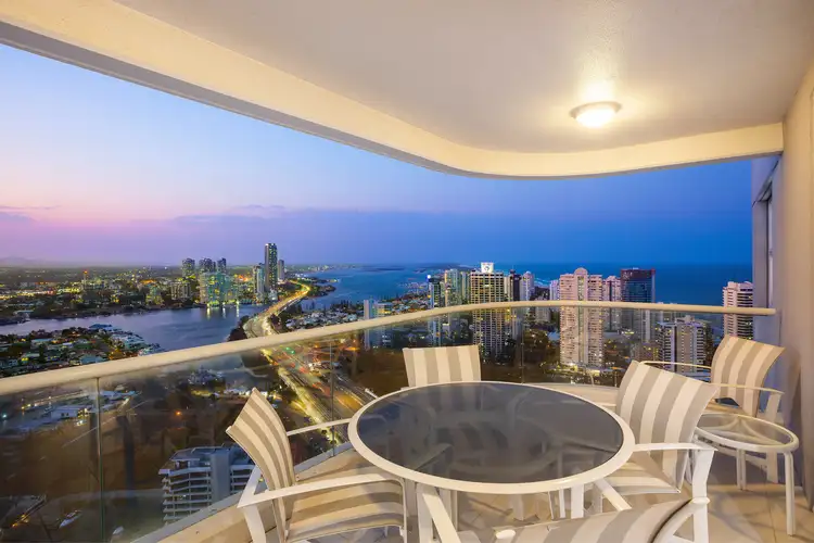 Second view of Homely apartment listing, 192/12 Commodore Drive, Paradise Waters QLD 4217