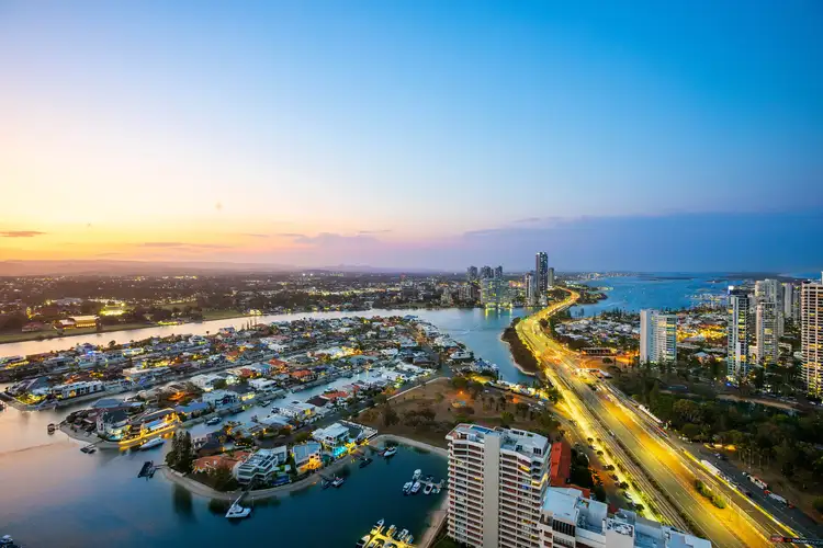 Sixth view of Homely apartment listing, 192/12 Commodore Drive, Paradise Waters QLD 4217