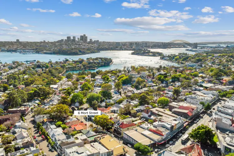 6 Mort Street, Balmain NSW 2041