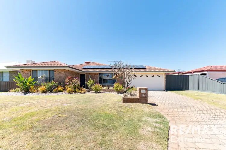 16 Moonlight Court, Huntingdale WA 6110