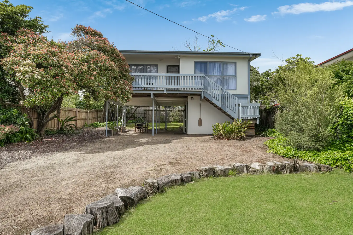 Main view of Homely house listing, 33 Dahlia Street, Dromana VIC 3936