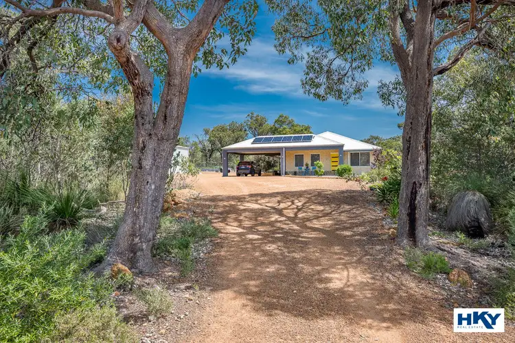 Second view of Homely house listing, 82 York Gum Drive, Chittering WA 6084