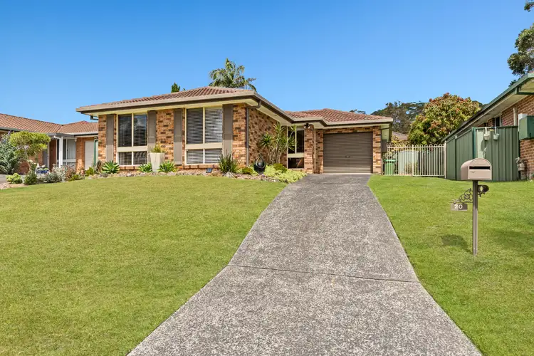 20 Nelimah Close, Narara NSW 2250