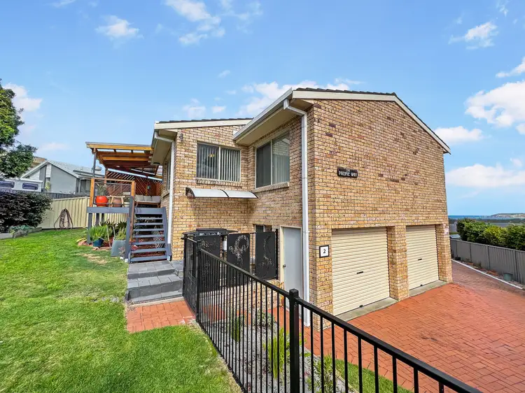 Main view of Homely semi-detached listing, 2/114 Pacific Way, Tura Beach NSW 2548