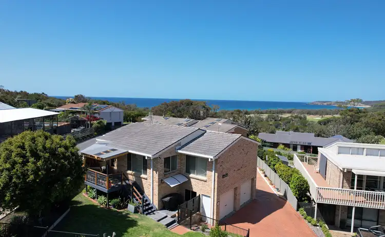 Second view of Homely semi-detached listing, 2/114 Pacific Way, Tura Beach NSW 2548