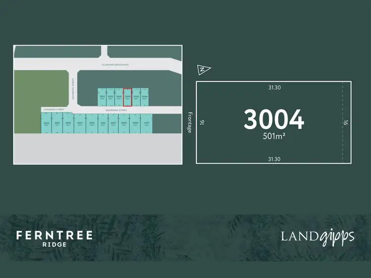 LOT 3004 Ferntree Ridge, Drouin VIC 3818