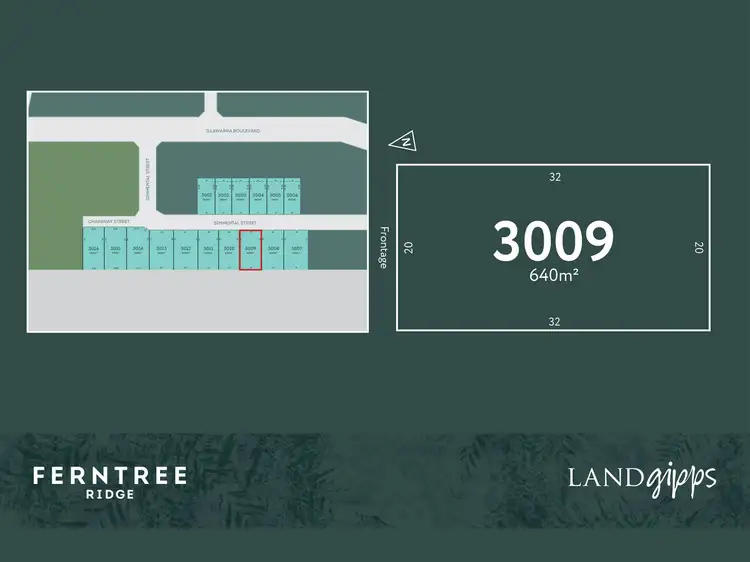 LOT 3009 Ferntree Ridge, Drouin VIC 3818