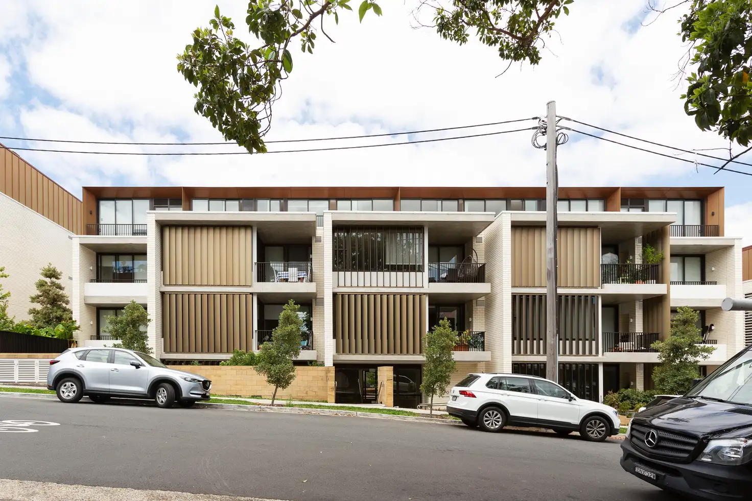 Main view of Homely apartment listing, 5G/110 Elliott Street, Balmain NSW 2041