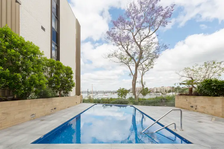 Second view of Homely apartment listing, 5G/110 Elliott Street, Balmain NSW 2041