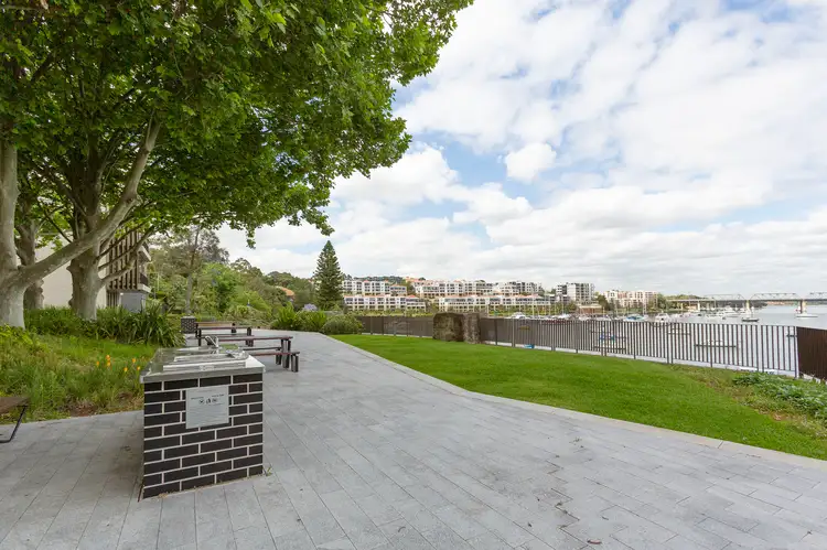 Fourth view of Homely apartment listing, 5G/110 Elliott Street, Balmain NSW 2041