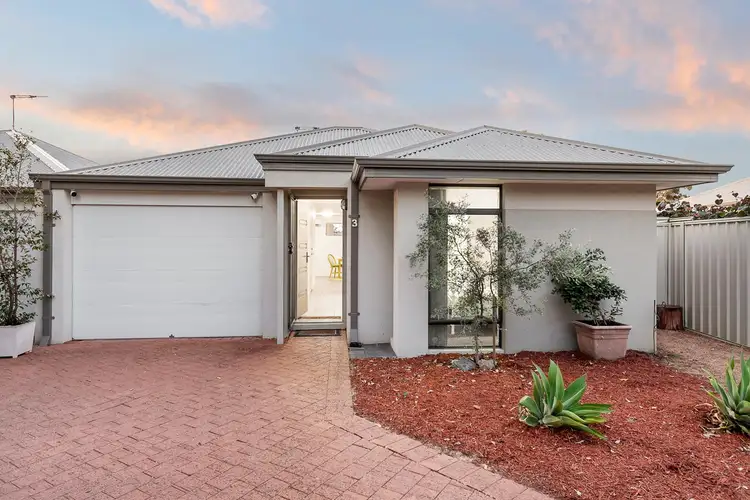 3/49 O'Connell Street, Hamilton Hill WA 6163