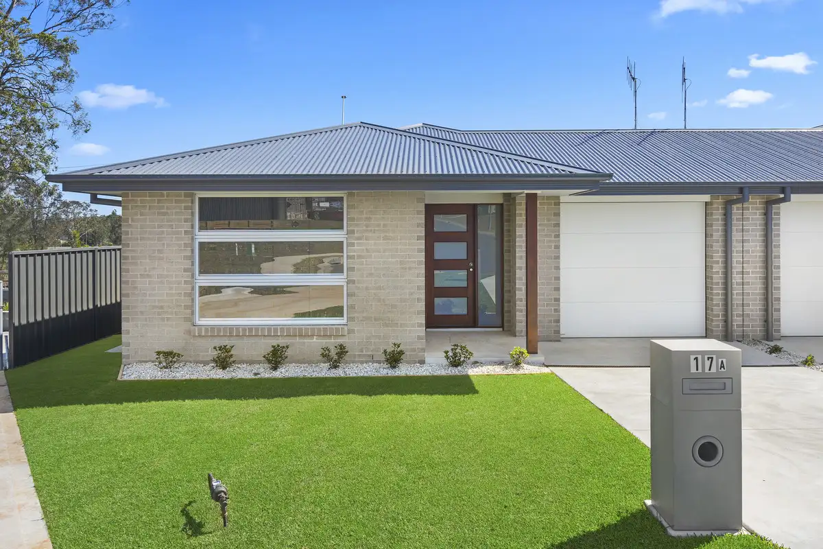 Main view of Homely semi-detached listing, 17a Ryeland Close, Port Macquarie NSW 2444