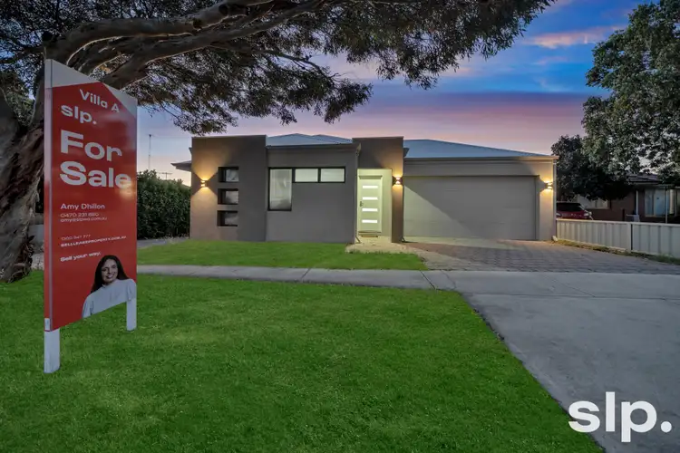 Main view of Homely villa listing, 13A Newbury Street, Balga WA 6061