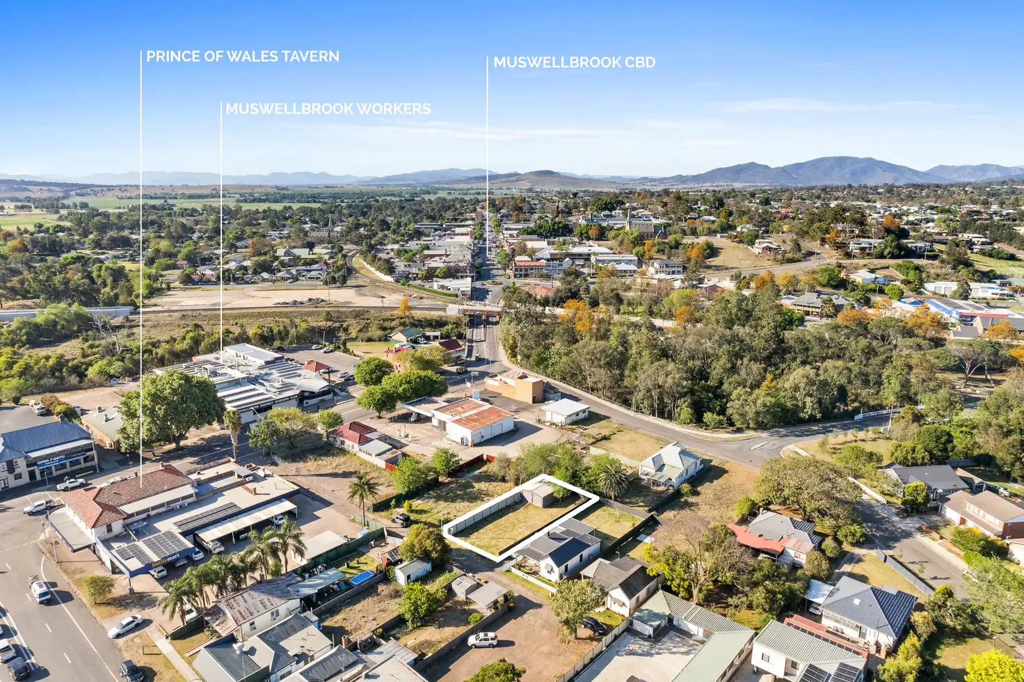 Main view of Homely land listing, 4 Buddens Lane, Muswellbrook NSW 2333