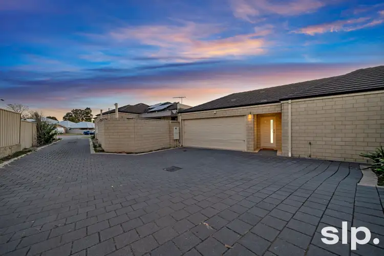 Second view of Homely villa listing, 15B Sneddon Place, Balga WA 6061