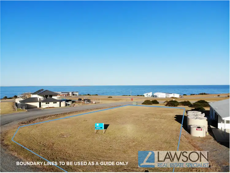 Main view of Homely land listing, 24 Ibis Court, Point Boston SA 5607