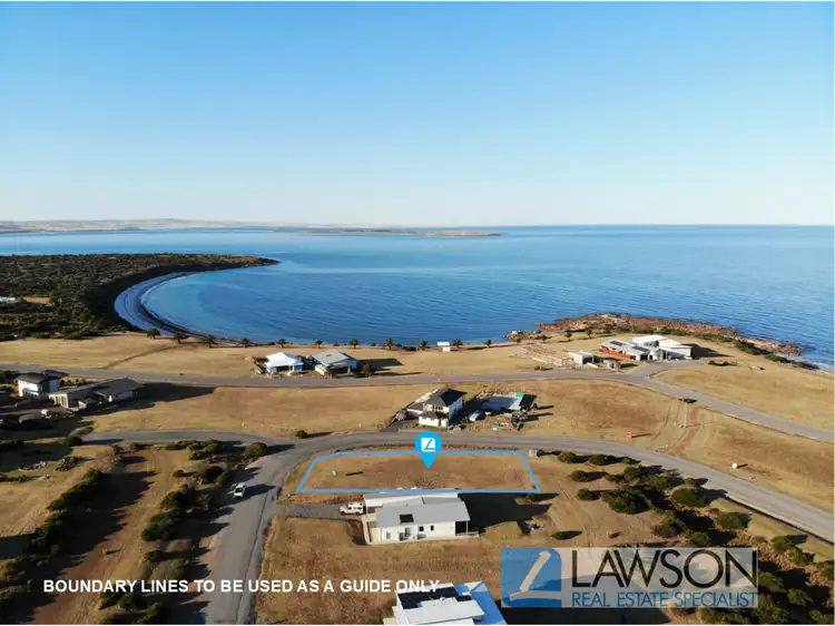 Second view of Homely land listing, 24 Ibis Court, Point Boston SA 5607