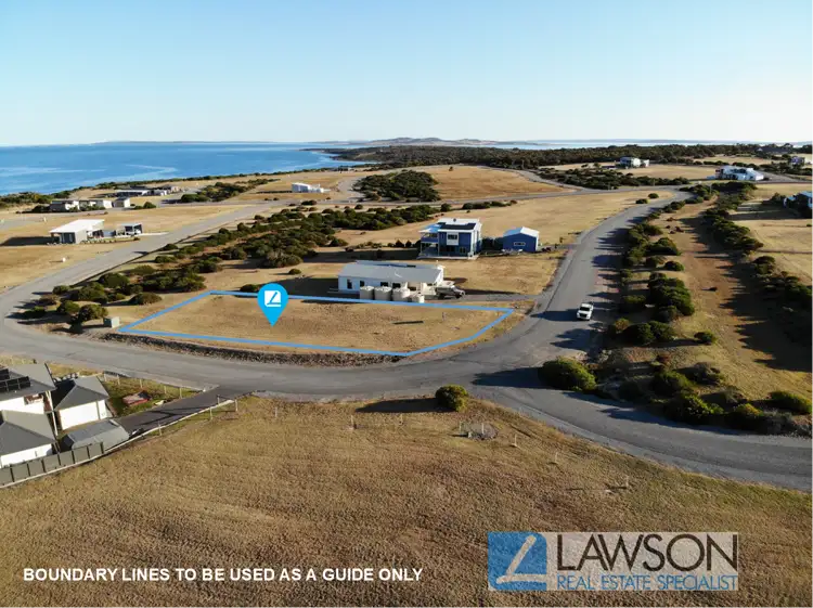 Third view of Homely land listing, 24 Ibis Court, Point Boston SA 5607