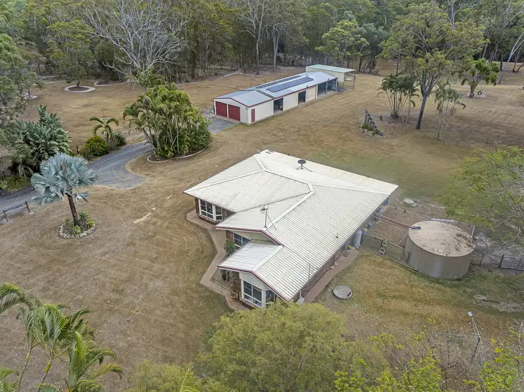 298 Ten Mile Road, Sharon QLD 4670