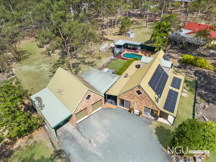 363 Mount Cosby Road, Chuwar QLD 4306