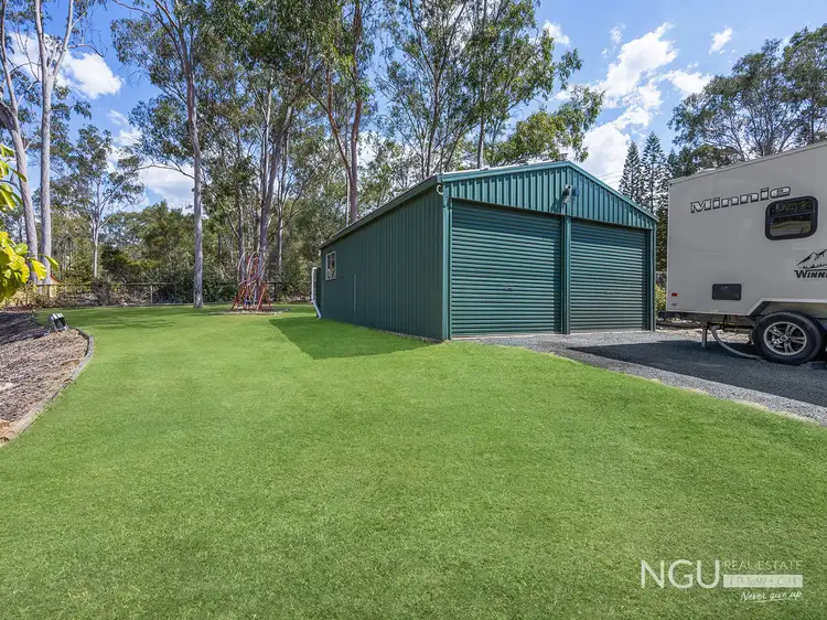 Second view of Homely house listing, 363 Mount Cosby Road, Chuwar QLD 4306