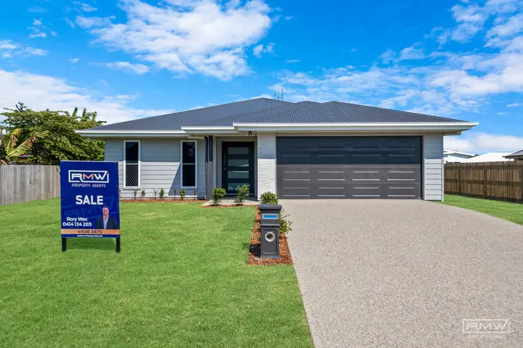 8 Bilgola Court,, Taroomball QLD 4703