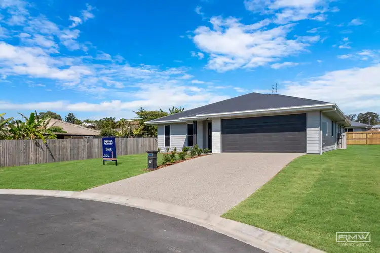 Second view of Homely house listing, 8 Bilgola Court,, Taroomball QLD 4703