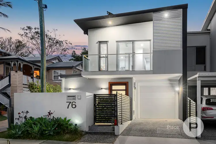 76 Woodhill Avenue, Coorparoo QLD 4151