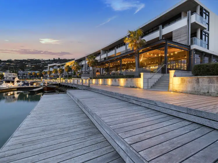 Main view of Homely apartment listing, 211/9 Waterfront Place, Safety Beach VIC 3936