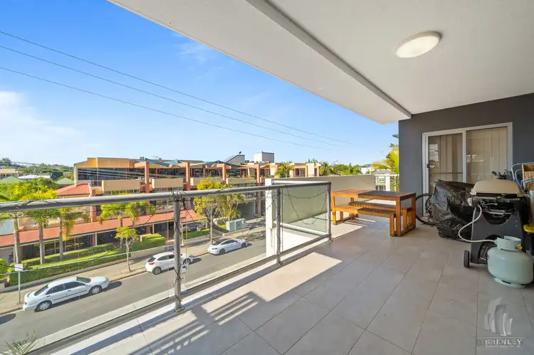 Main view of Homely apartment listing, 1/57 Rosemount Street, Windsor QLD 4030