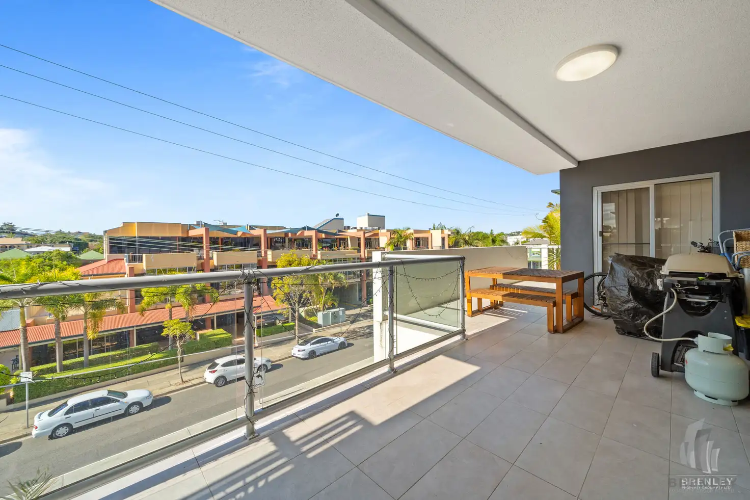 Main view of Homely apartment listing, 1/57 Rosemount Street, Windsor QLD 4030