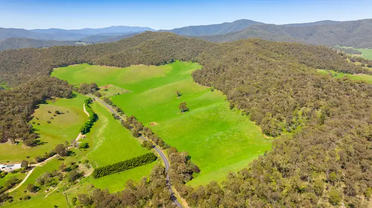 Fourth view of Homely rural property listing, Omeo Highway, Eskdale VIC 3701