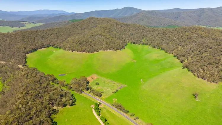 Fifth view of Homely rural property listing, Omeo Highway, Eskdale VIC 3701