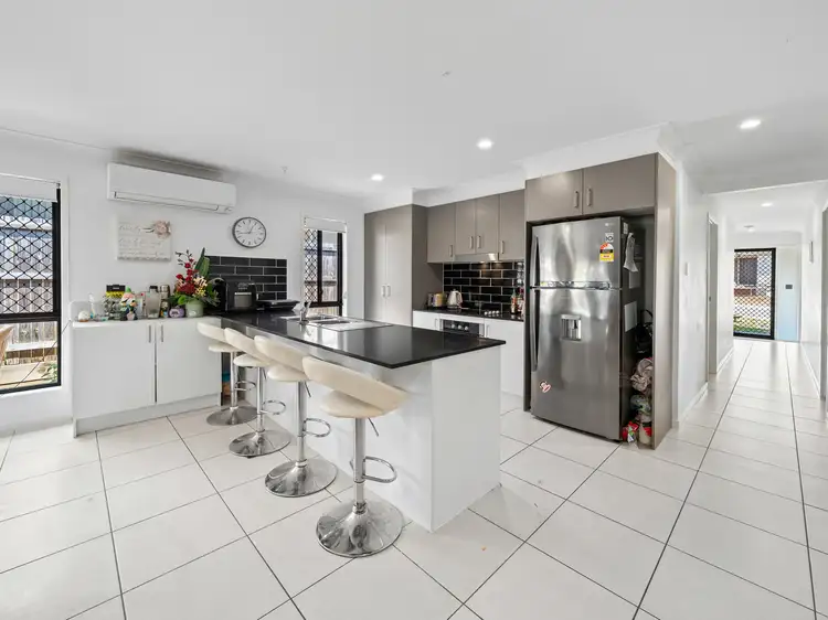 Third view of Homely house listing, 8 Daniell Close, Ripley QLD 4306