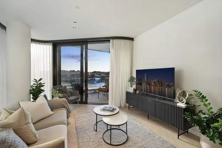Second view of Homely apartment listing, 807/71 Macquarie Street, Sydney NSW 2000