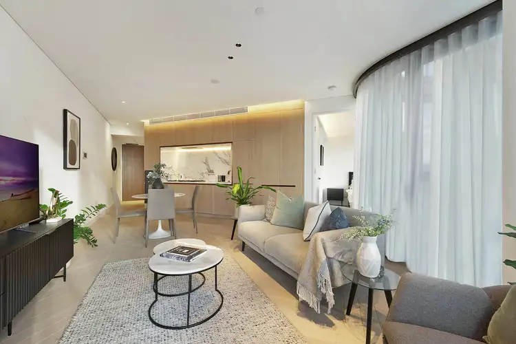 Fourth view of Homely apartment listing, 807/71 Macquarie Street, Sydney NSW 2000