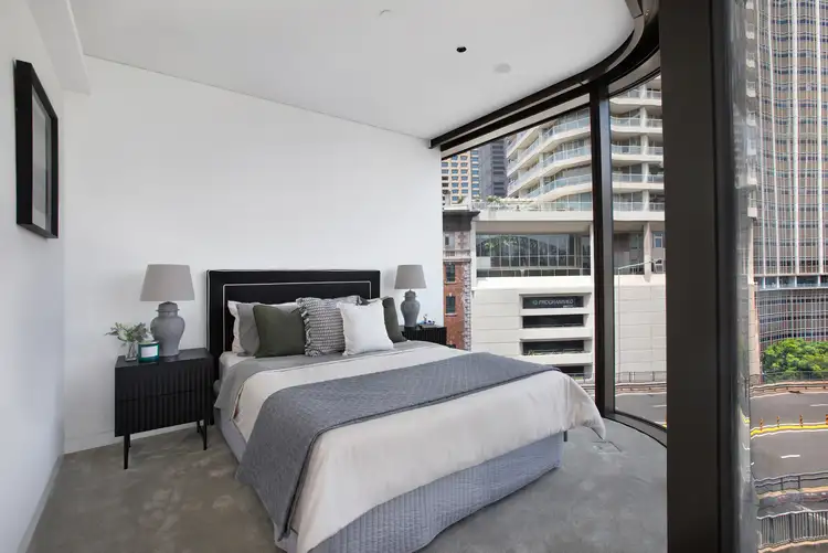 Fifth view of Homely apartment listing, 807/71 Macquarie Street, Sydney NSW 2000