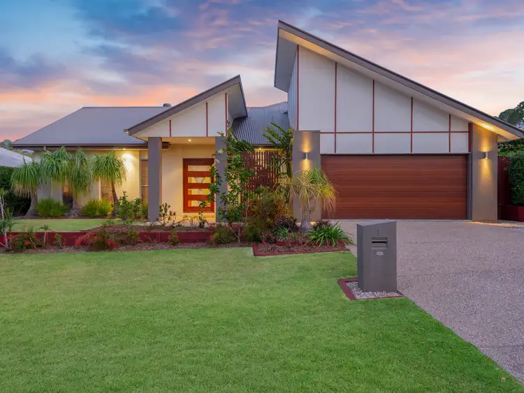 8 Sailaway Court, Coomera Waters QLD 4209