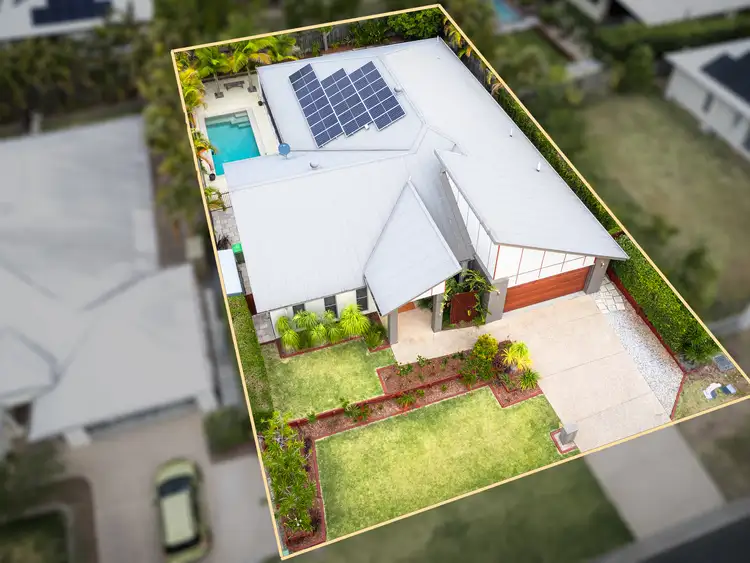 Third view of Homely house listing, 8 Sailaway Court, Coomera Waters QLD 4209