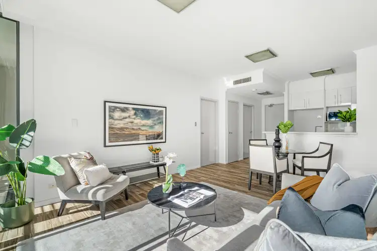 Second view of Homely apartment listing, 70/15 Potter Street, Waterloo NSW 2017