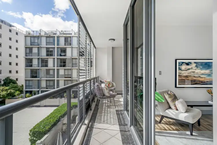 Fourth view of Homely apartment listing, 70/15 Potter Street, Waterloo NSW 2017