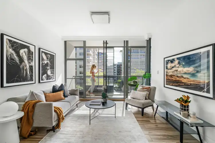 Fifth view of Homely apartment listing, 70/15 Potter Street, Waterloo NSW 2017