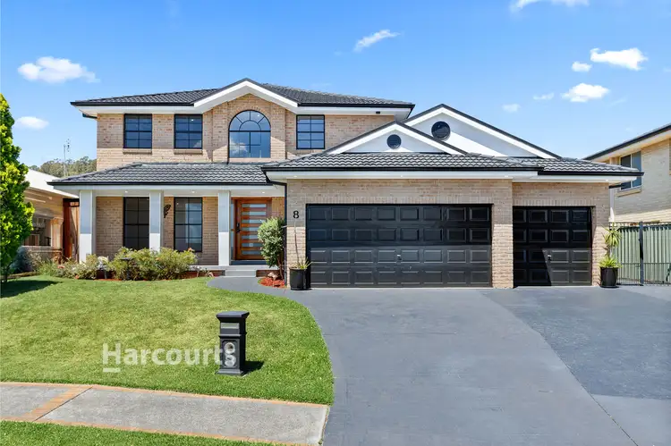 8 Shannon Drive, Albion Park NSW 2527